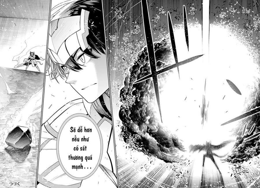 Ningen Fushin No Boukenshatachi Ga Sekai O Sukuu Youdesu Chapter 21 - 14