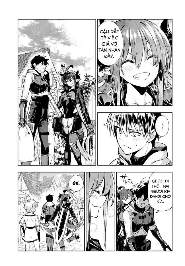 Ningen Fushin No Boukenshatachi Ga Sekai O Sukuu Youdesu Chapter 23 - 13