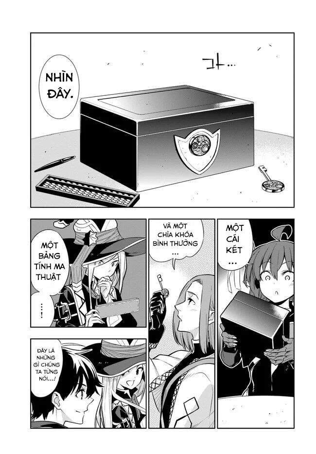 Ningen Fushin No Boukenshatachi Ga Sekai O Sukuu Youdesu Chapter 23 - 17