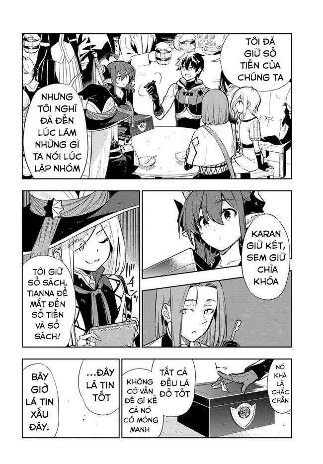 Ningen Fushin No Boukenshatachi Ga Sekai O Sukuu Youdesu Chapter 23 - 18