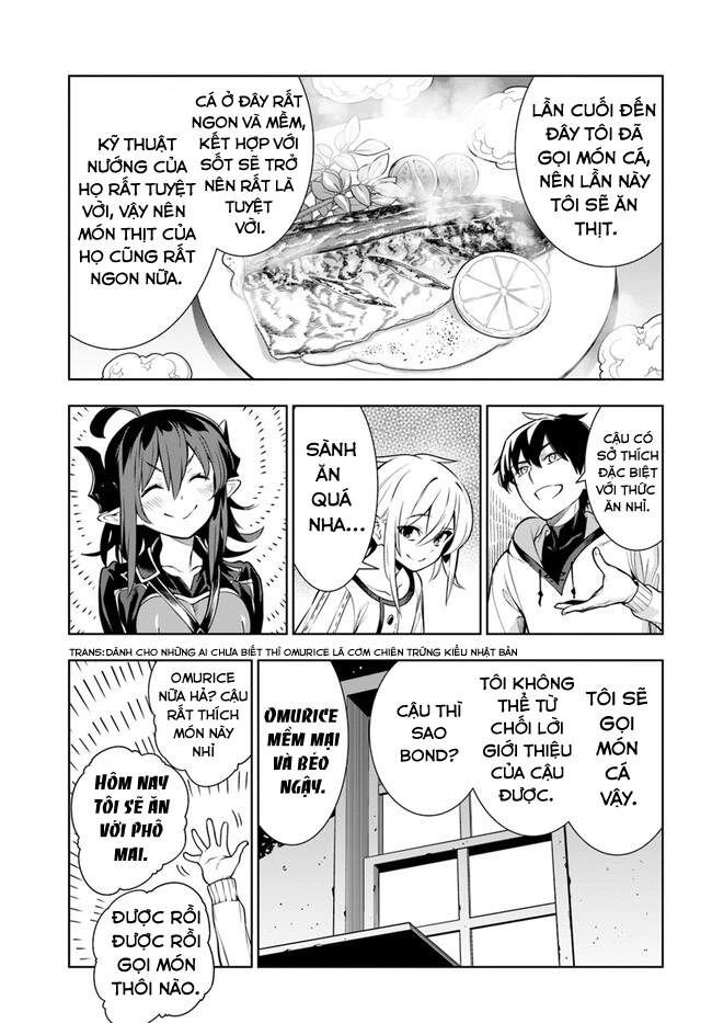 Ningen Fushin No Boukenshatachi Ga Sekai O Sukuu Youdesu Chapter 24.5 - 12