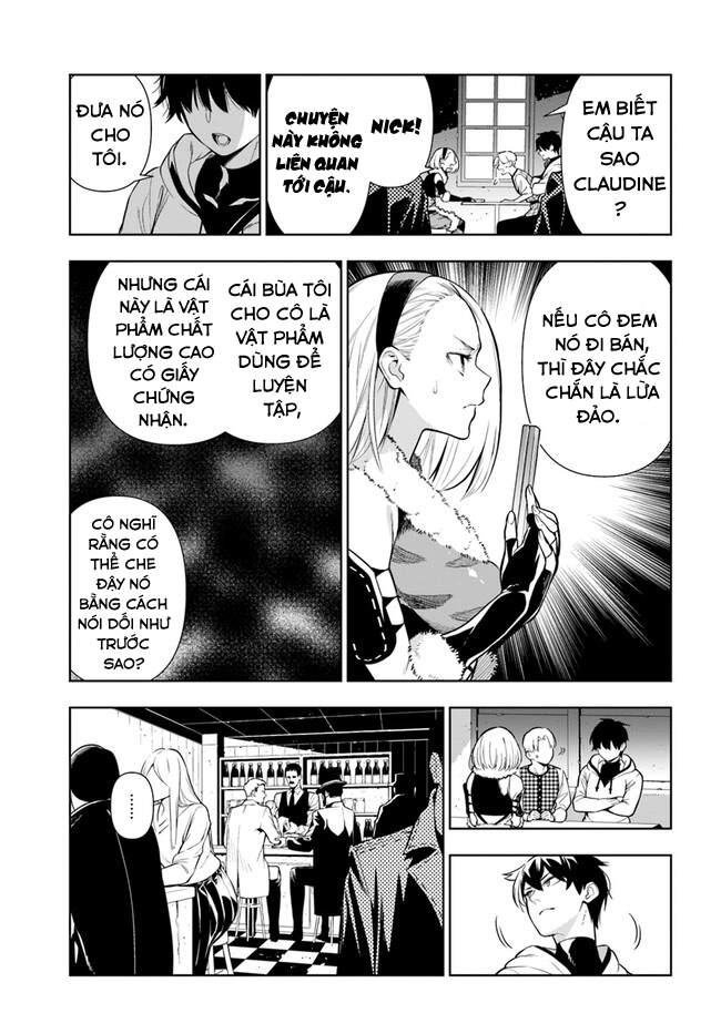 Ningen Fushin No Boukenshatachi Ga Sekai O Sukuu Youdesu Chapter 25 - 11