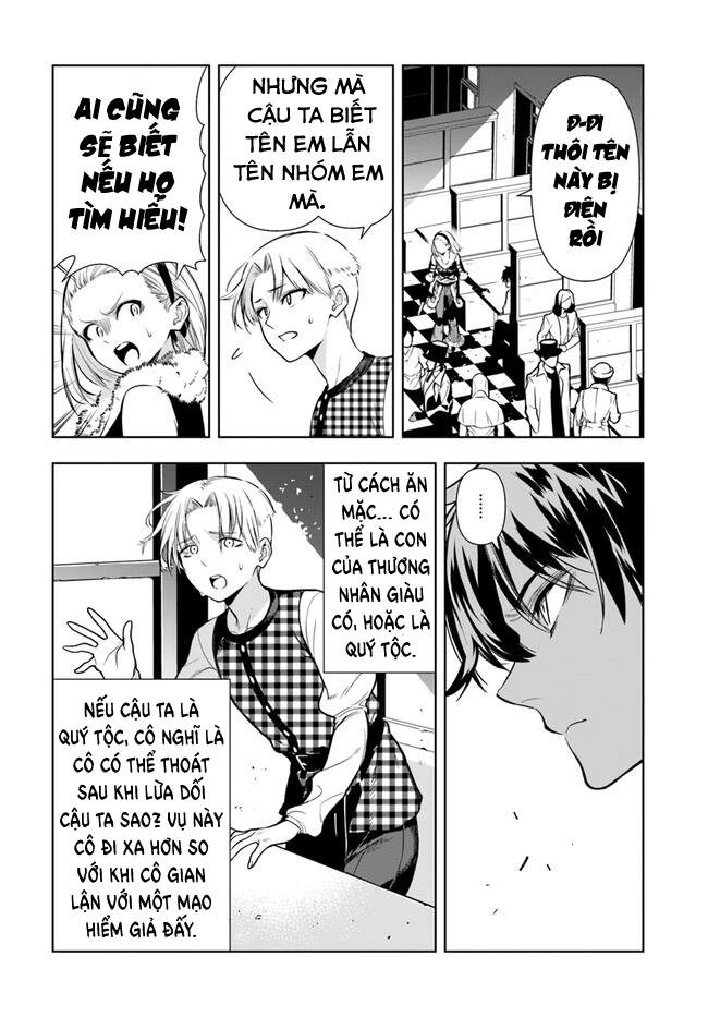 Ningen Fushin No Boukenshatachi Ga Sekai O Sukuu Youdesu Chapter 25 - 15