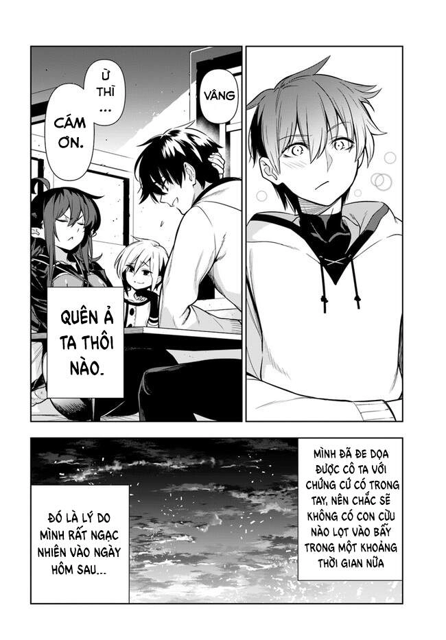 Ningen Fushin No Boukenshatachi Ga Sekai O Sukuu Youdesu Chapter 25 - 20