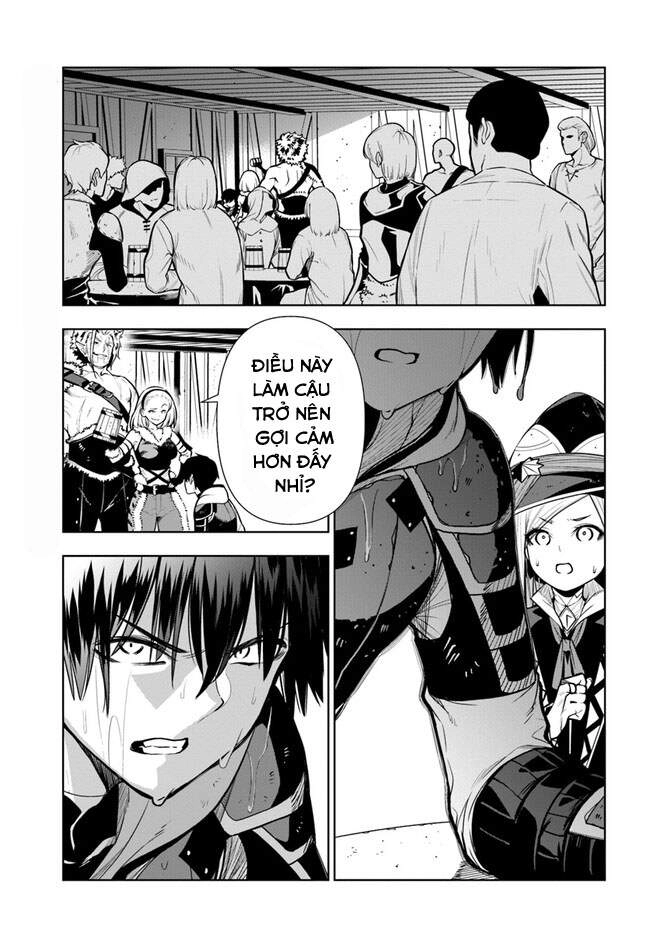 Ningen Fushin No Boukenshatachi Ga Sekai O Sukuu Youdesu Chapter 26 - 3