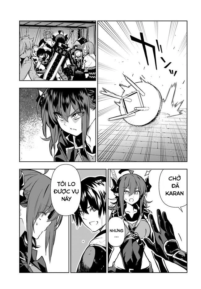 Ningen Fushin No Boukenshatachi Ga Sekai O Sukuu Youdesu Chapter 26 - 5