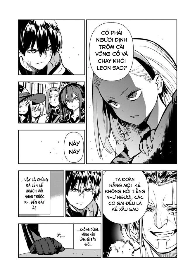 Ningen Fushin No Boukenshatachi Ga Sekai O Sukuu Youdesu Chapter 26 - 7