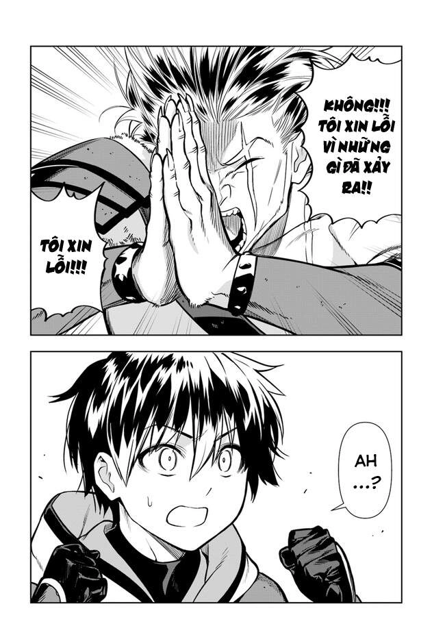 Ningen Fushin No Boukenshatachi Ga Sekai O Sukuu Youdesu Chapter 26 - 10