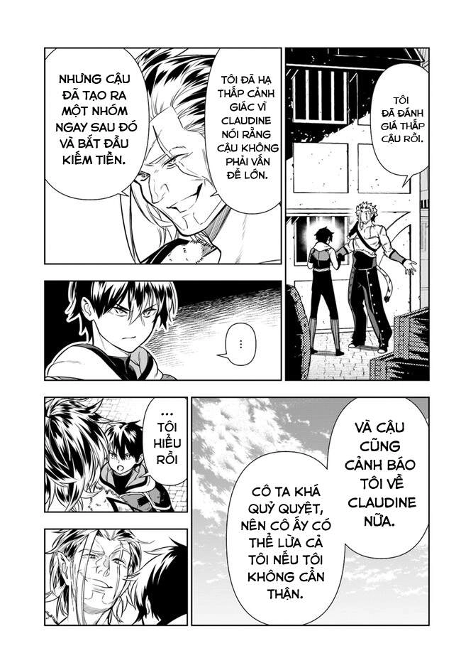 Ningen Fushin No Boukenshatachi Ga Sekai O Sukuu Youdesu Chapter 26 - 11