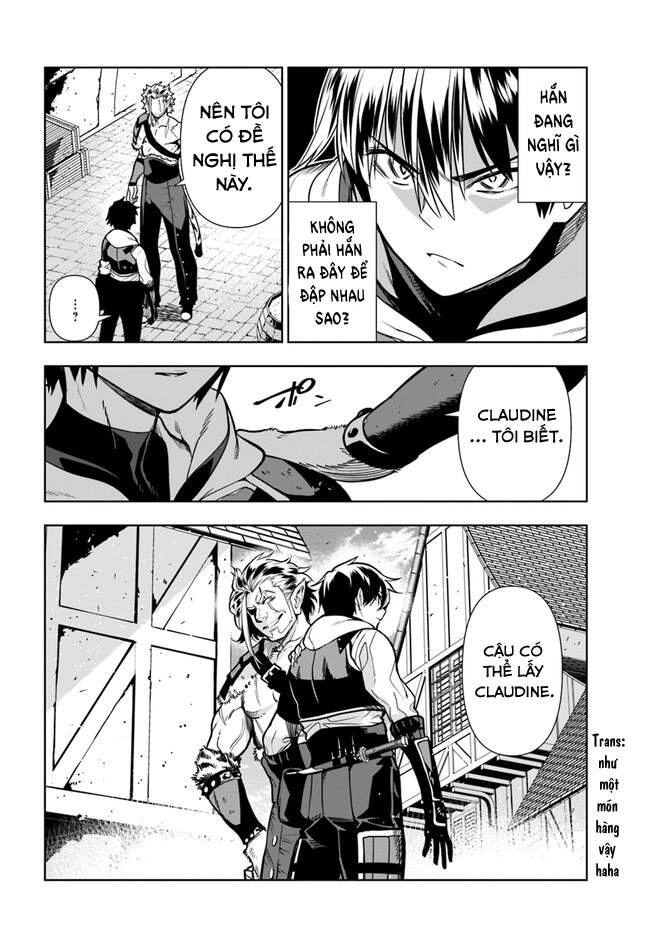 Ningen Fushin No Boukenshatachi Ga Sekai O Sukuu Youdesu Chapter 26 - 12