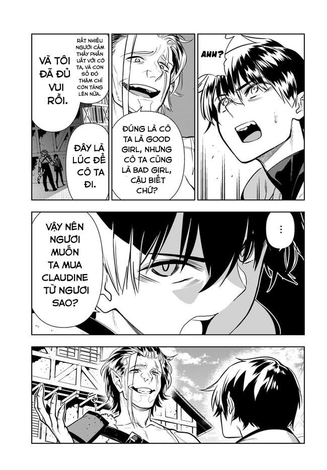 Ningen Fushin No Boukenshatachi Ga Sekai O Sukuu Youdesu Chapter 26 - 13