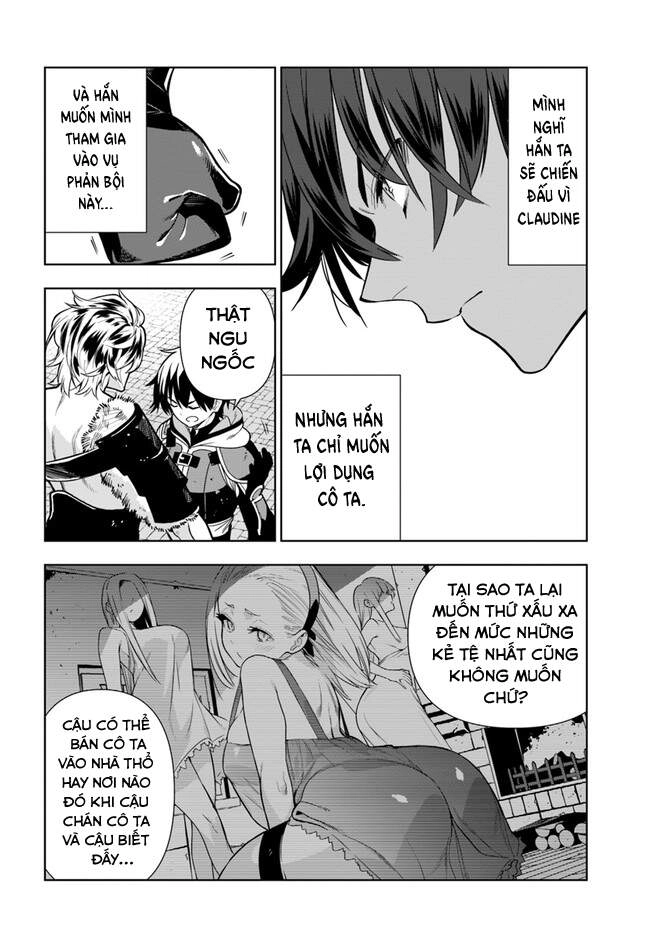 Ningen Fushin No Boukenshatachi Ga Sekai O Sukuu Youdesu Chapter 26 - 14