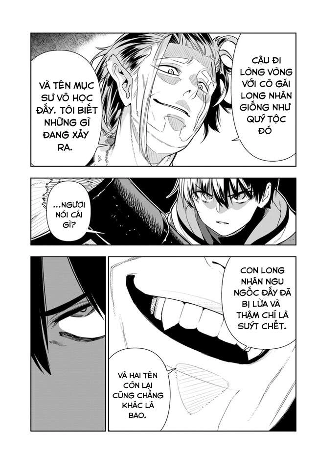 Ningen Fushin No Boukenshatachi Ga Sekai O Sukuu Youdesu Chapter 26 - 15