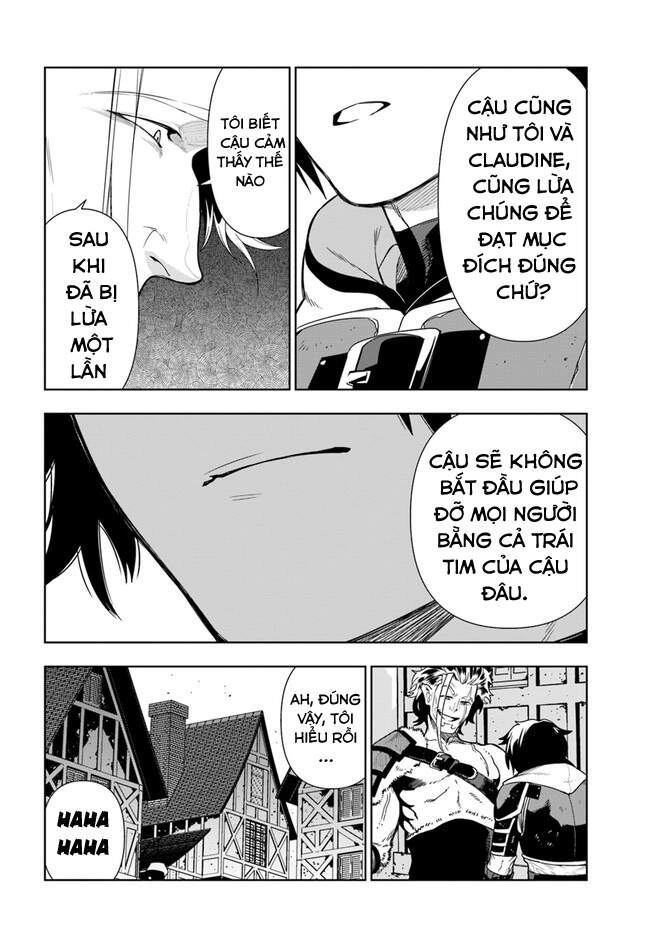 Ningen Fushin No Boukenshatachi Ga Sekai O Sukuu Youdesu Chapter 26 - 16