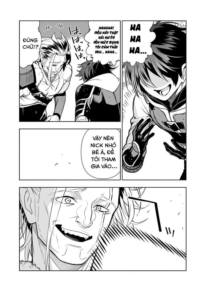 Ningen Fushin No Boukenshatachi Ga Sekai O Sukuu Youdesu Chapter 26 - 17