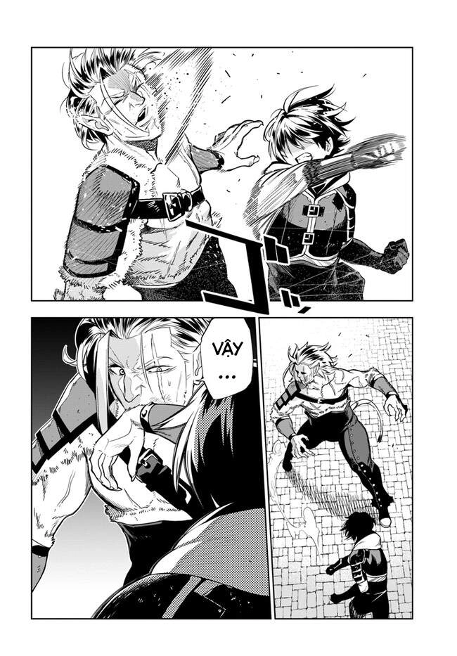 Ningen Fushin No Boukenshatachi Ga Sekai O Sukuu Youdesu Chapter 26 - 18