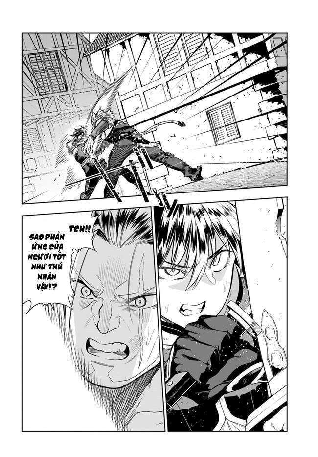 Ningen Fushin No Boukenshatachi Ga Sekai O Sukuu Youdesu Chapter 26 - 20