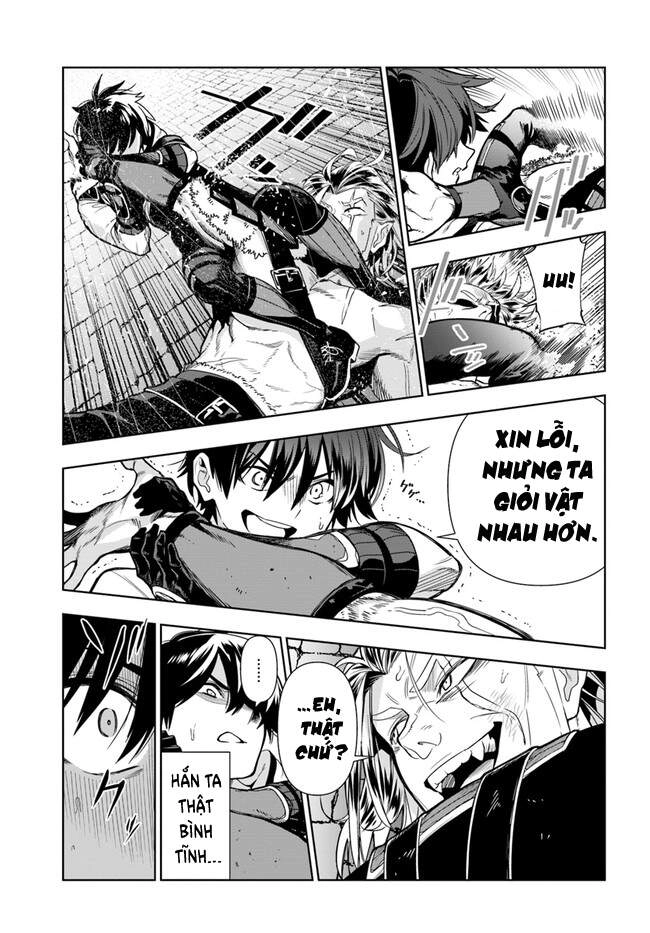 Ningen Fushin No Boukenshatachi Ga Sekai O Sukuu Youdesu Chapter 26 - 23