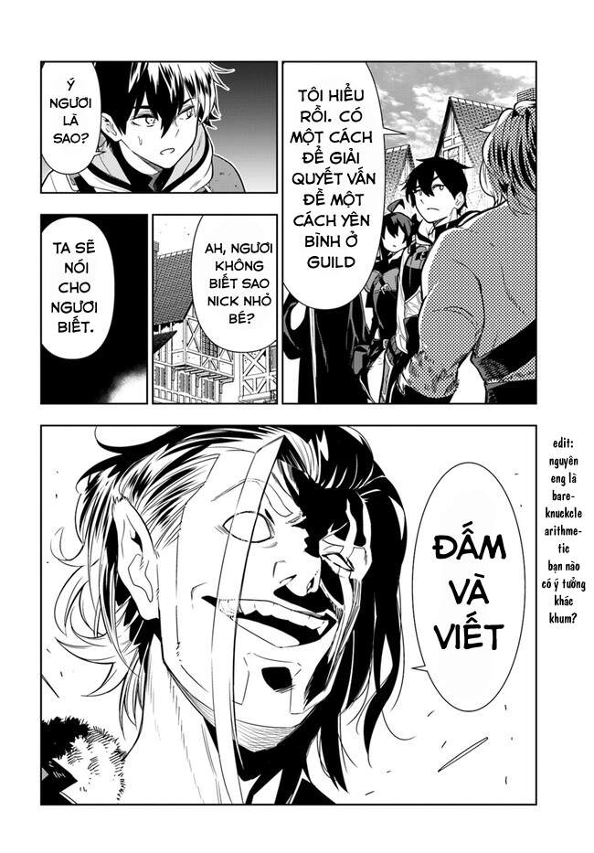 Ningen Fushin No Boukenshatachi Ga Sekai O Sukuu Youdesu Chapter 26 - 28