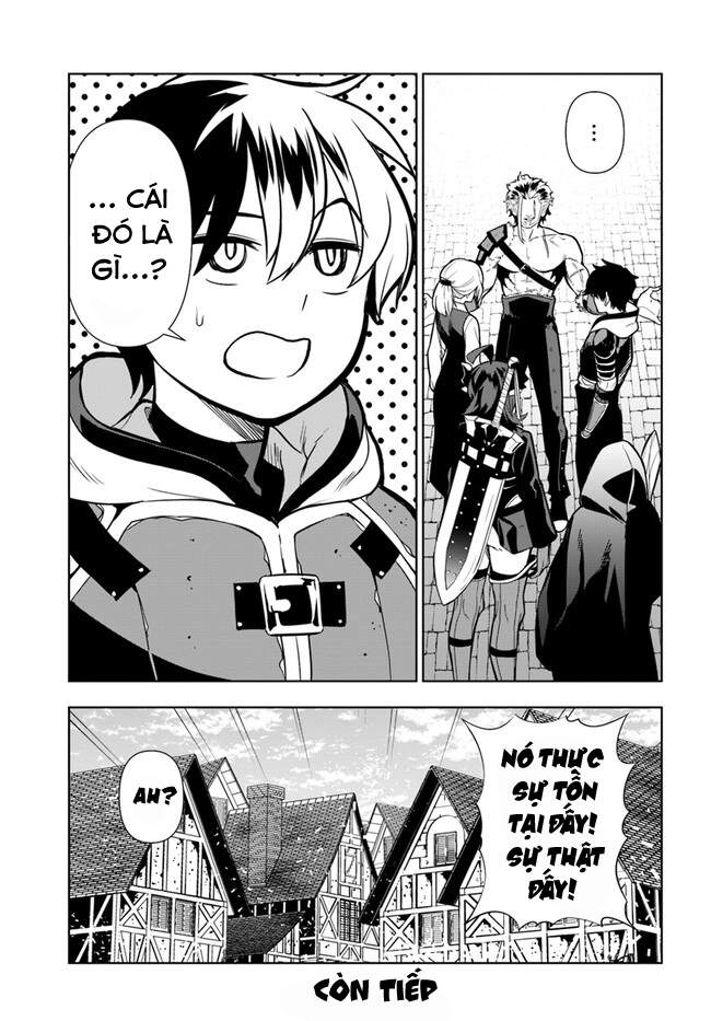 Ningen Fushin No Boukenshatachi Ga Sekai O Sukuu Youdesu Chapter 26 - 29