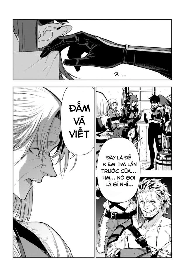 Ningen Fushin No Boukenshatachi Ga Sekai O Sukuu Youdesu Chapter 27 - 4