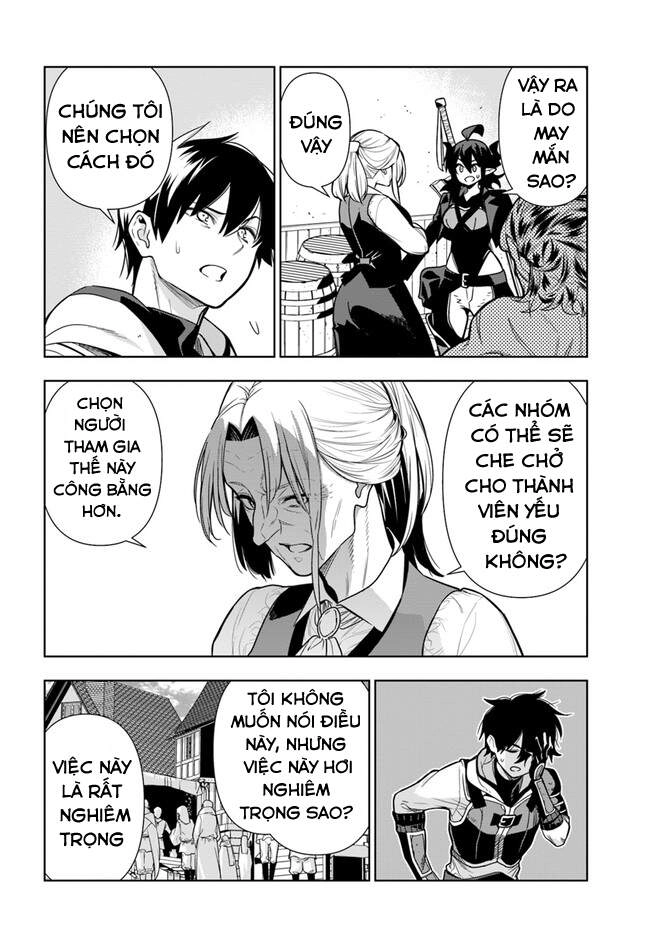 Ningen Fushin No Boukenshatachi Ga Sekai O Sukuu Youdesu Chapter 27 - 8