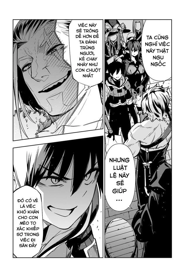 Ningen Fushin No Boukenshatachi Ga Sekai O Sukuu Youdesu Chapter 27 - 14