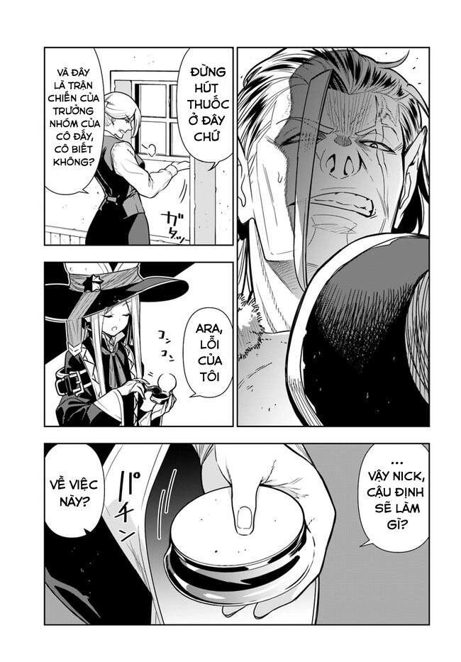 Ningen Fushin No Boukenshatachi Ga Sekai O Sukuu Youdesu Chapter 27 - 17