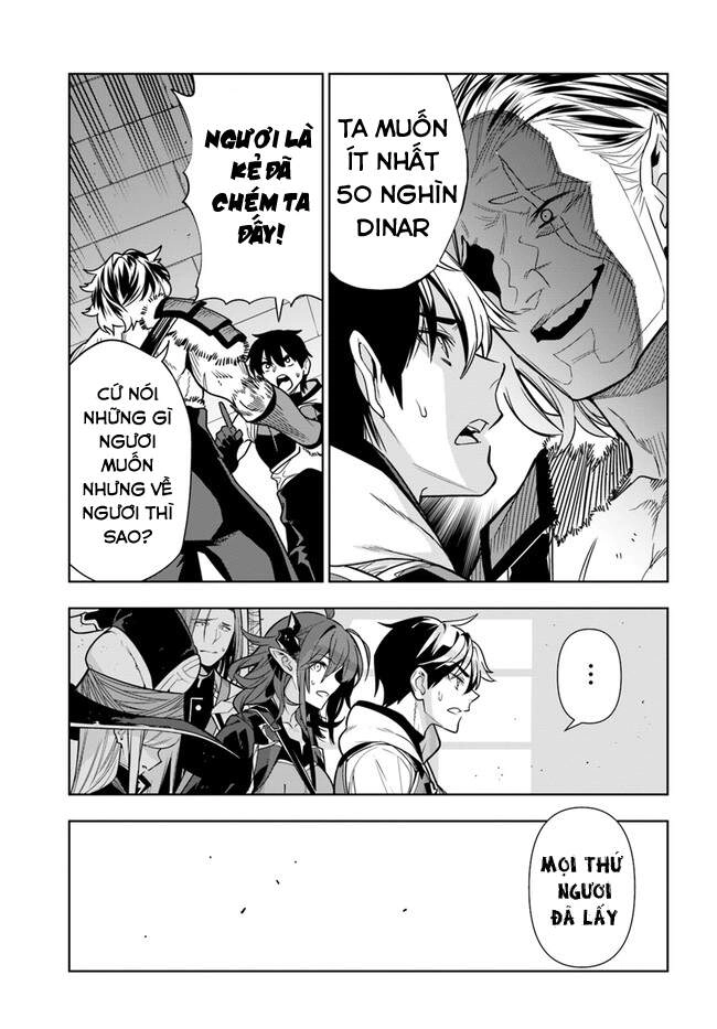 Ningen Fushin No Boukenshatachi Ga Sekai O Sukuu Youdesu Chapter 27 - 19