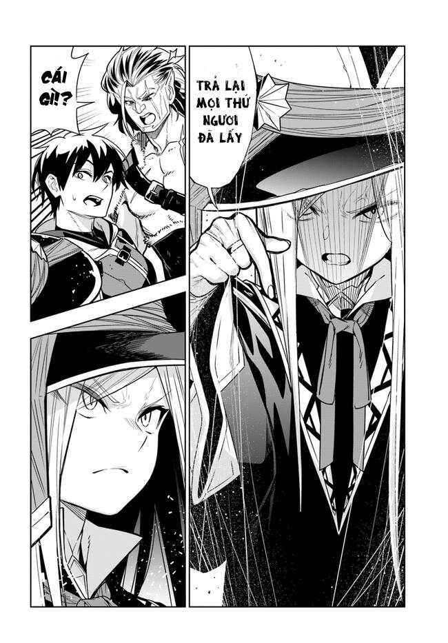 Ningen Fushin No Boukenshatachi Ga Sekai O Sukuu Youdesu Chapter 27 - 20