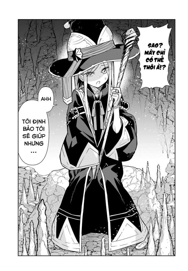 Ningen Fushin No Boukenshatachi Ga Sekai O Sukuu Youdesu Chapter 28 - 5