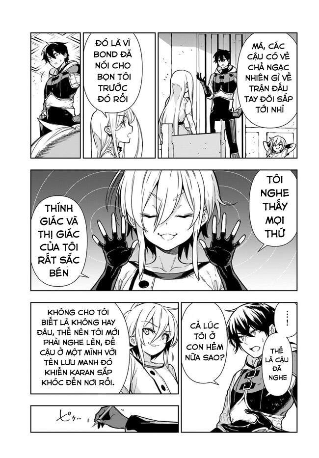 Ningen Fushin No Boukenshatachi Ga Sekai O Sukuu Youdesu Chapter 28 - 9