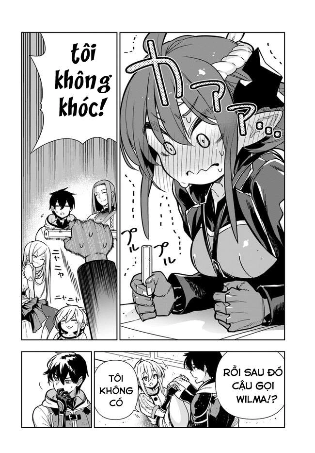 Ningen Fushin No Boukenshatachi Ga Sekai O Sukuu Youdesu Chapter 28 - 10