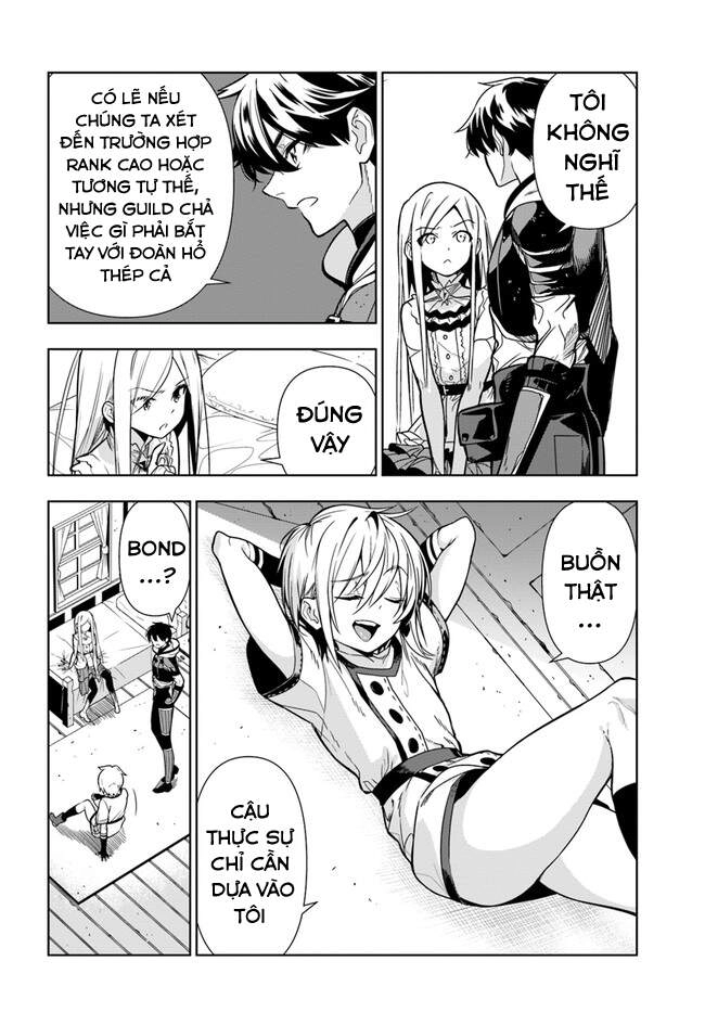 Ningen Fushin No Boukenshatachi Ga Sekai O Sukuu Youdesu Chapter 28 - 12