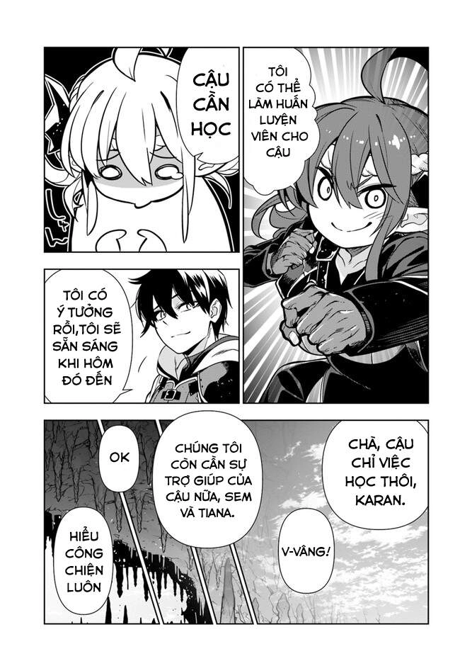 Ningen Fushin No Boukenshatachi Ga Sekai O Sukuu Youdesu Chapter 28 - 15