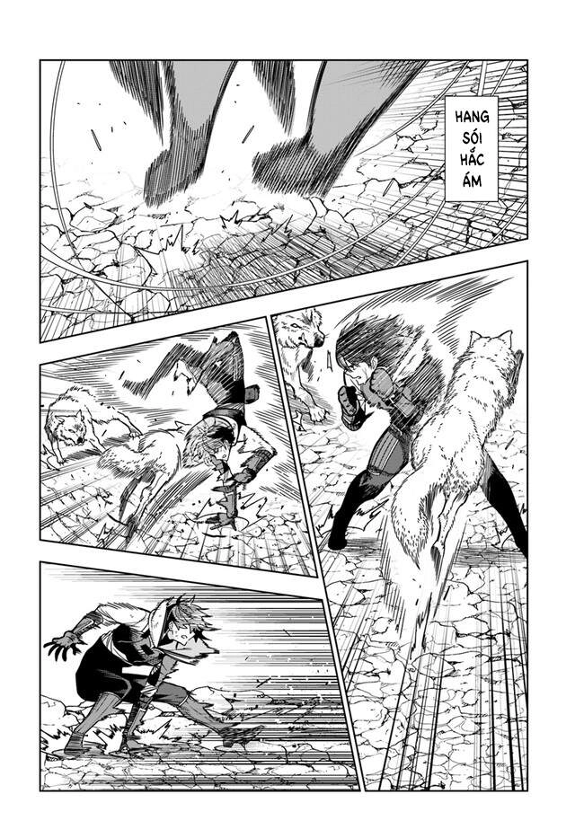 Ningen Fushin No Boukenshatachi Ga Sekai O Sukuu Youdesu Chapter 28 - 16