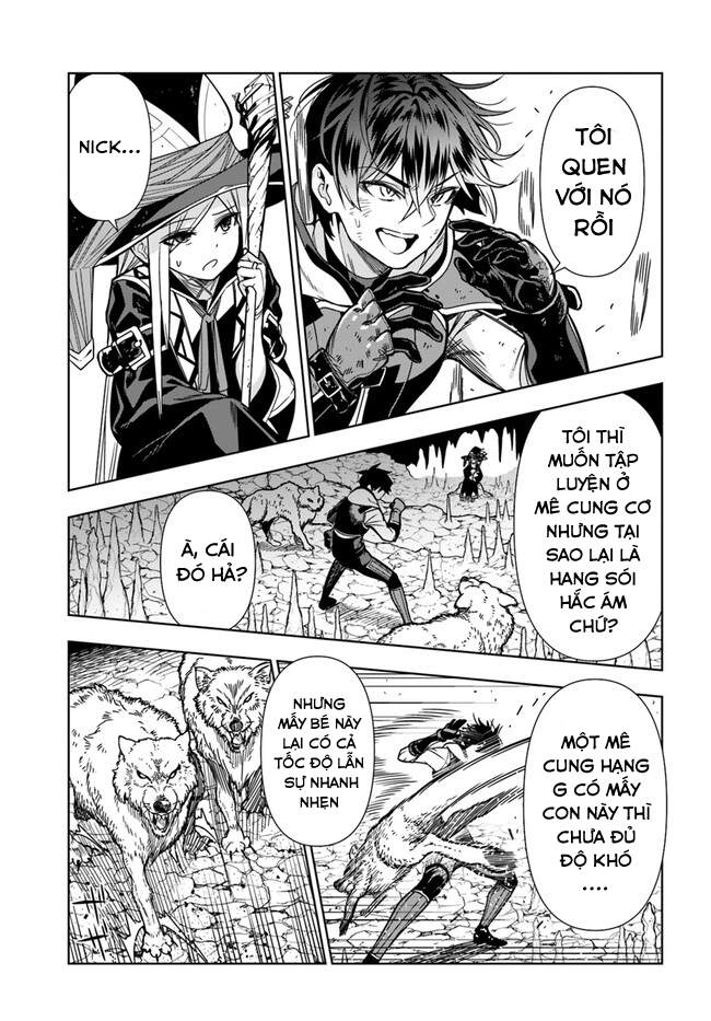 Ningen Fushin No Boukenshatachi Ga Sekai O Sukuu Youdesu Chapter 28 - 17