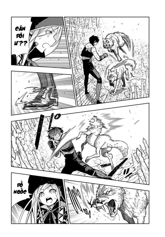 Ningen Fushin No Boukenshatachi Ga Sekai O Sukuu Youdesu Chapter 28 - 18