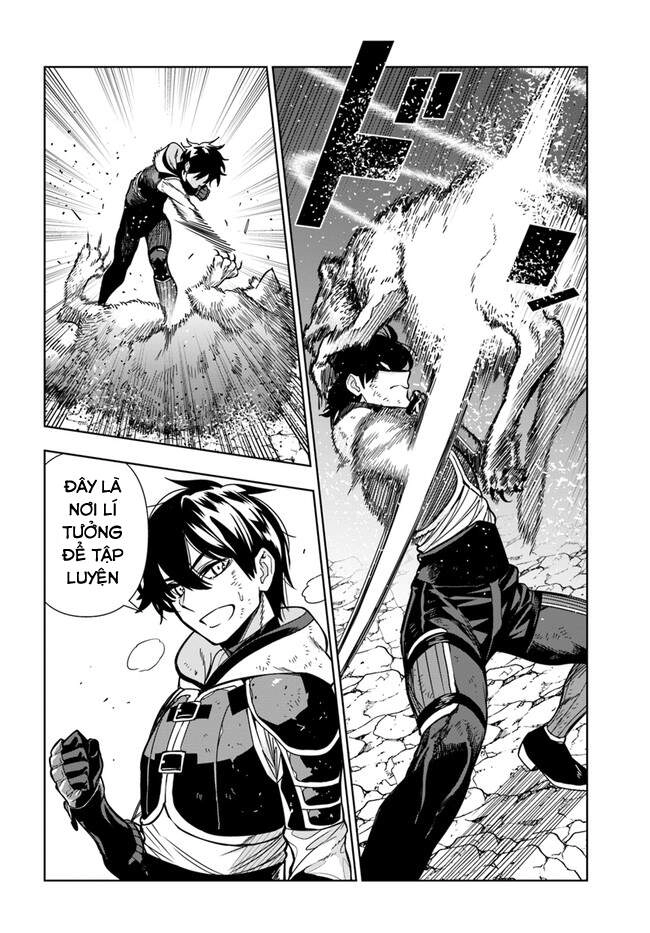 Ningen Fushin No Boukenshatachi Ga Sekai O Sukuu Youdesu Chapter 28 - 20