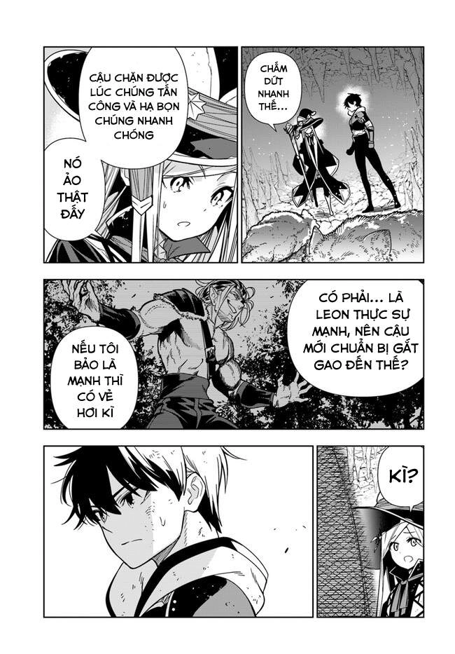 Ningen Fushin No Boukenshatachi Ga Sekai O Sukuu Youdesu Chapter 28 - 21