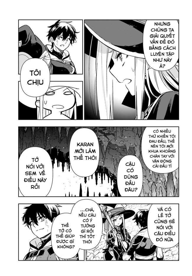 Ningen Fushin No Boukenshatachi Ga Sekai O Sukuu Youdesu Chapter 28 - 23