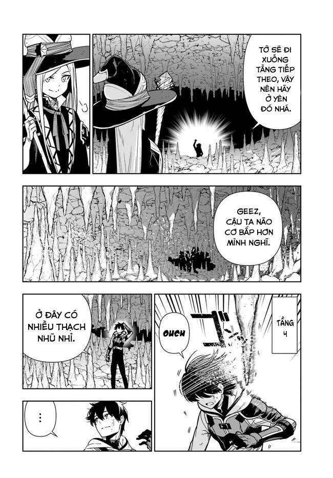 Ningen Fushin No Boukenshatachi Ga Sekai O Sukuu Youdesu Chapter 28 - 24