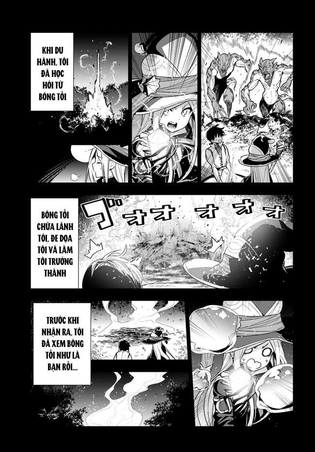 Ningen Fushin No Boukenshatachi Ga Sekai O Sukuu Youdesu Chapter 29 - 9