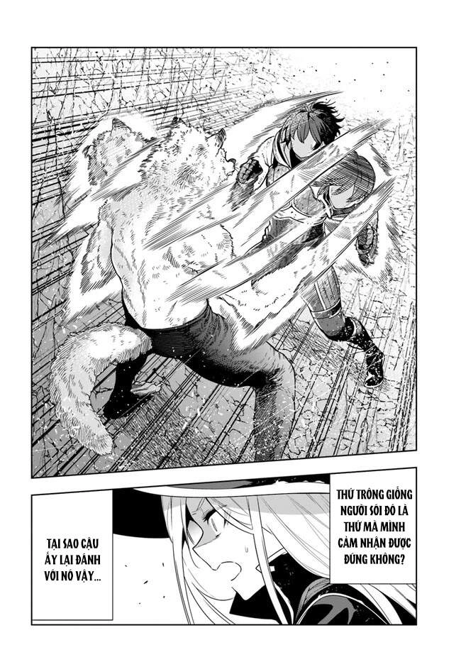 Ningen Fushin No Boukenshatachi Ga Sekai O Sukuu Youdesu Chapter 29 - 14