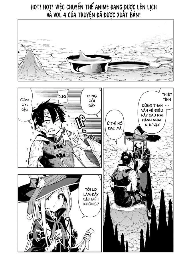 Ningen Fushin No Boukenshatachi Ga Sekai O Sukuu Youdesu Chapter 30 - 3