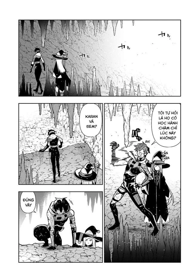 Ningen Fushin No Boukenshatachi Ga Sekai O Sukuu Youdesu Chapter 30 - 5