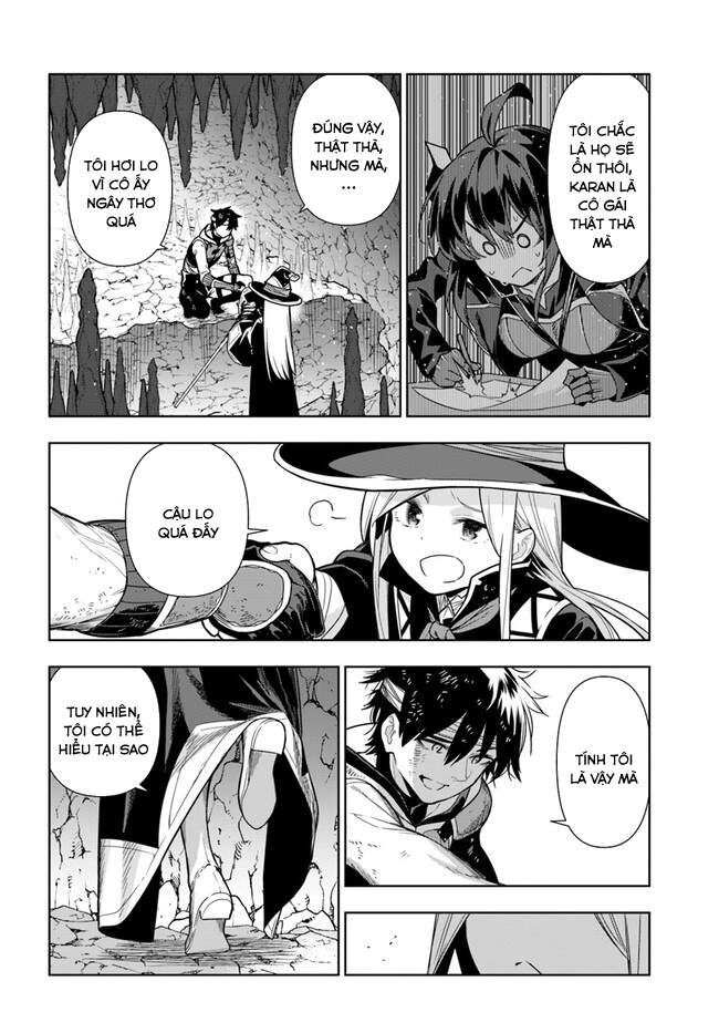 Ningen Fushin No Boukenshatachi Ga Sekai O Sukuu Youdesu Chapter 30 - 6