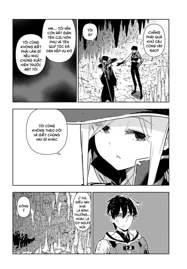 Ningen Fushin No Boukenshatachi Ga Sekai O Sukuu Youdesu Chapter 30 - 8