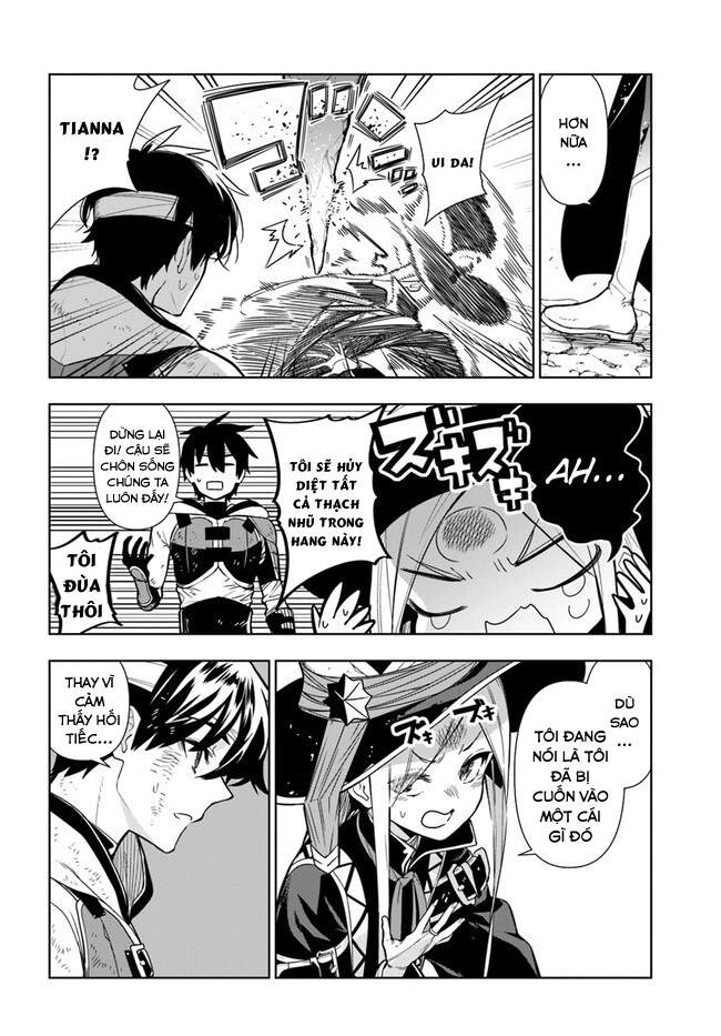 Ningen Fushin No Boukenshatachi Ga Sekai O Sukuu Youdesu Chapter 30 - 10