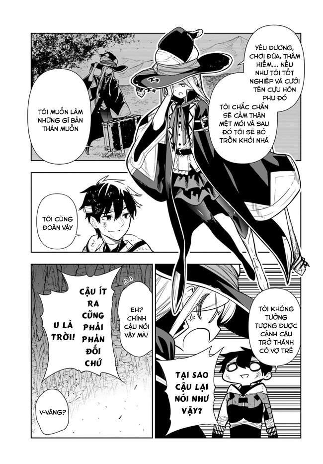 Ningen Fushin No Boukenshatachi Ga Sekai O Sukuu Youdesu Chapter 30 - 11